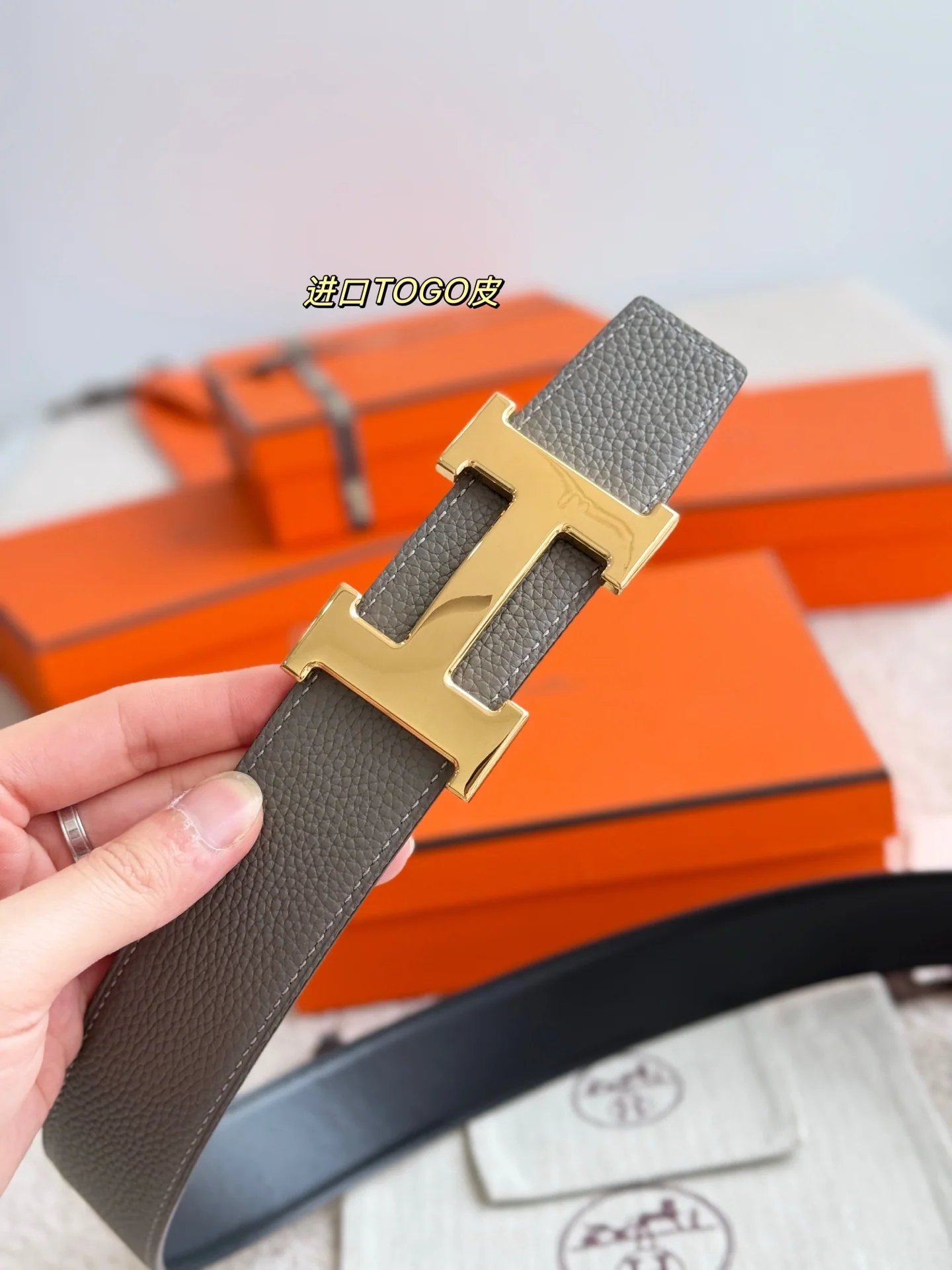 에르메스 벨트 59184 Hermes Belt 상세 이미지 5