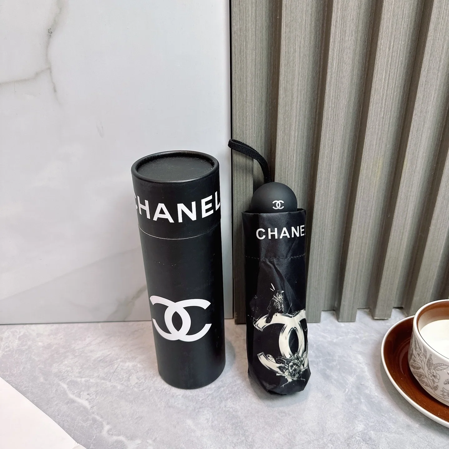 샤넬 우산 85436 Chanel Umbrella 상세 이미지 1