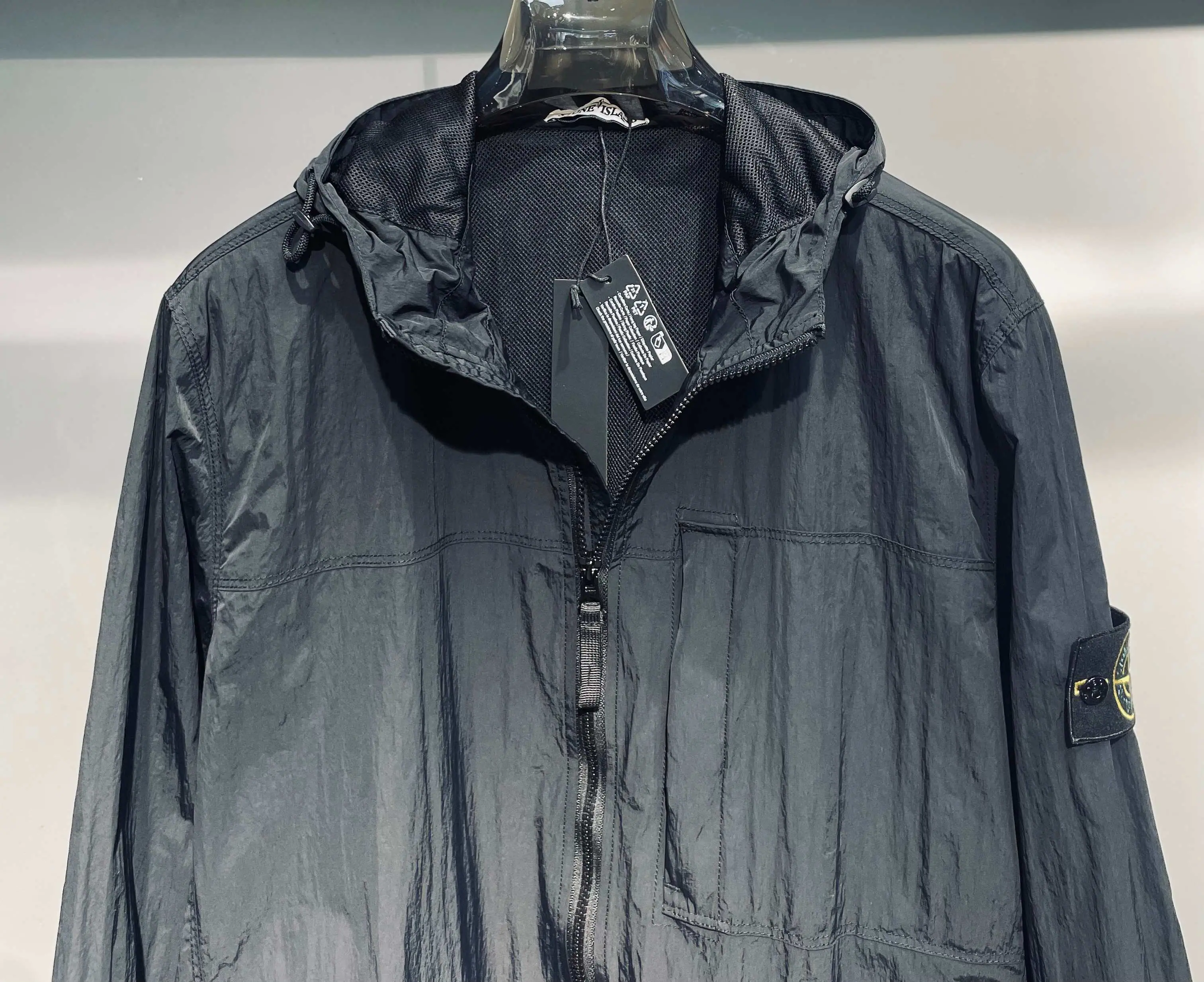 스톤아일랜드 남성 자켓 51361 Stone Island 상세 이미지 3