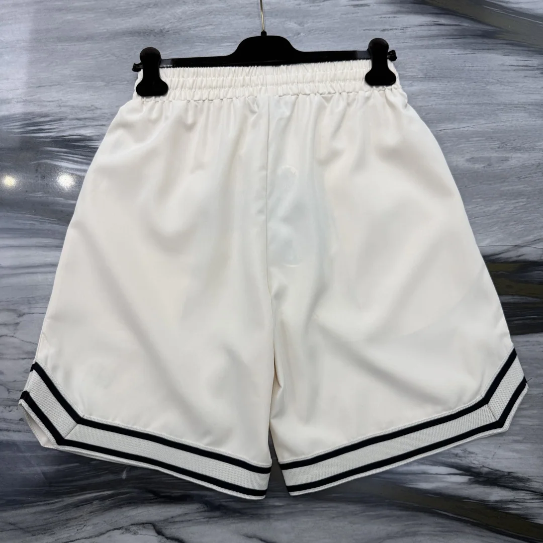 크롬하츠 오버핏 나일론 반바지 상세 이미지 5