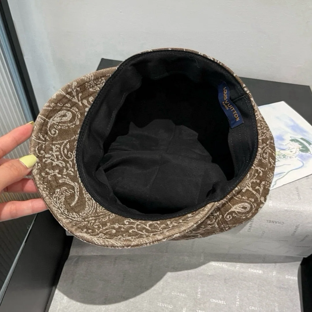 루이비통 야구모자 상세 이미지 6