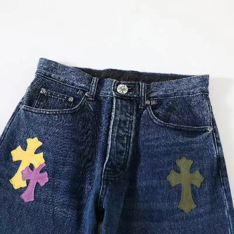 크롬하츠 남여공용 바지 53677 Chrome Hearts Women Pants 상세 이미지 6