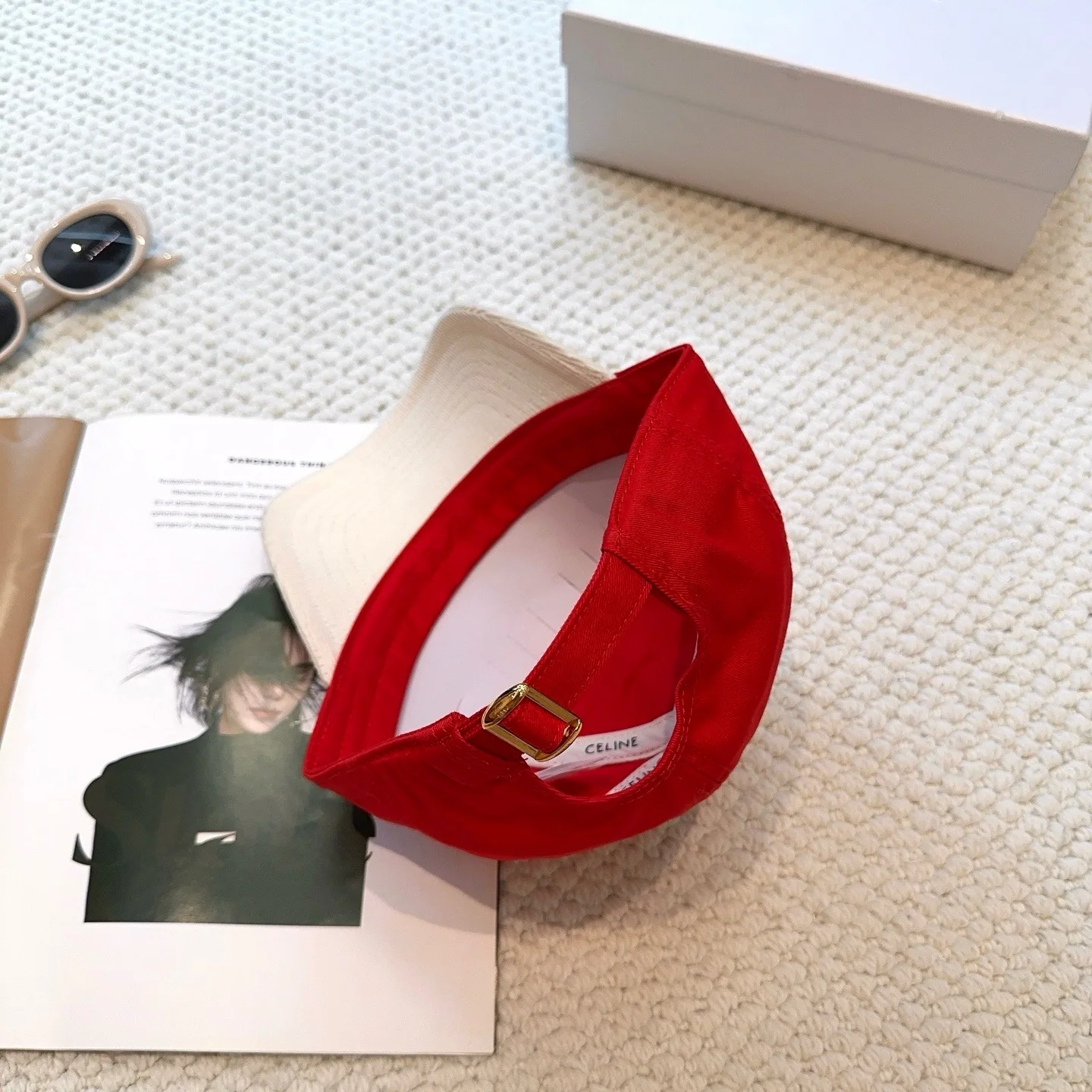 셀린느 모자 84437 Celine Cap 상세 이미지 3