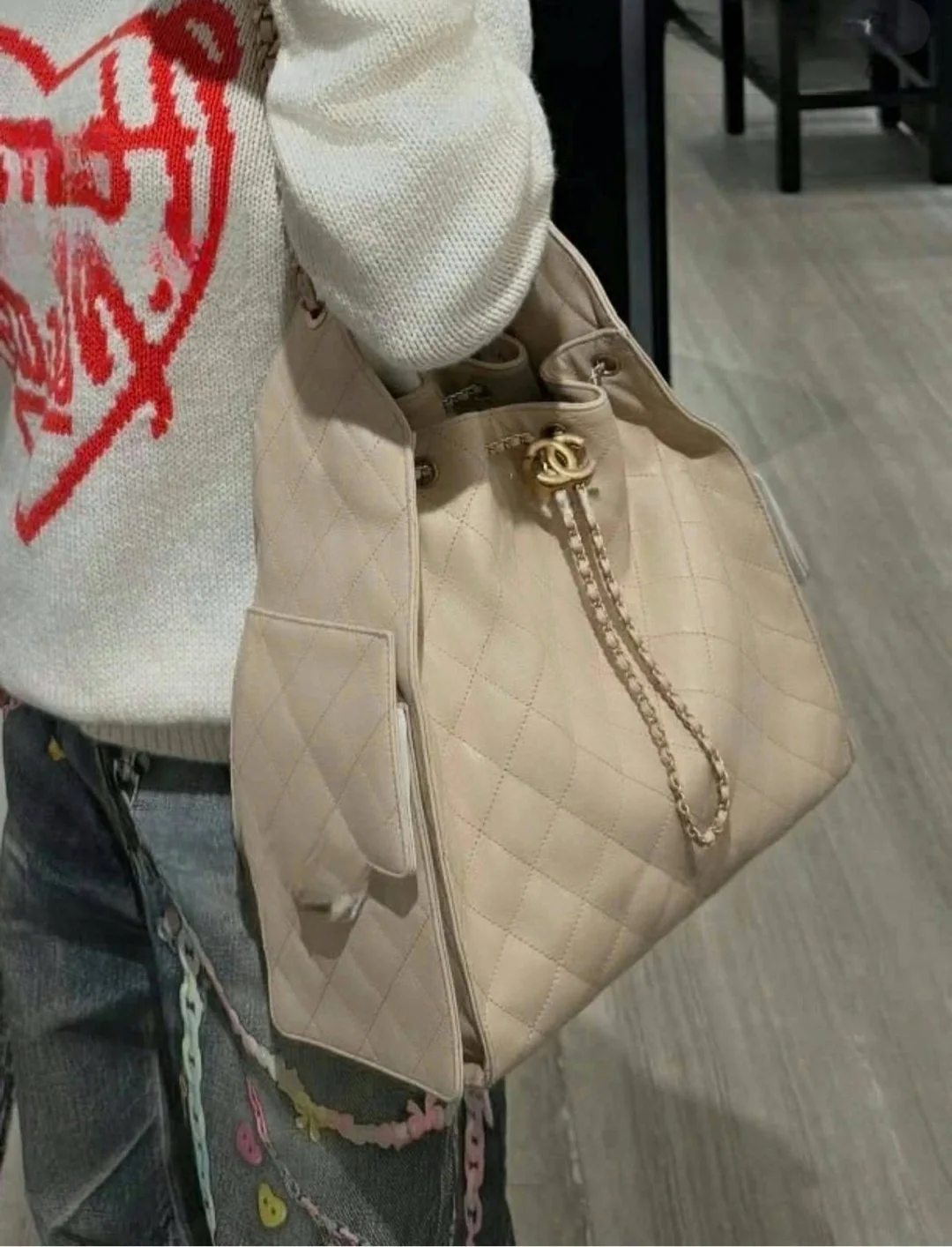 샤넬 가방 상세 이미지 5