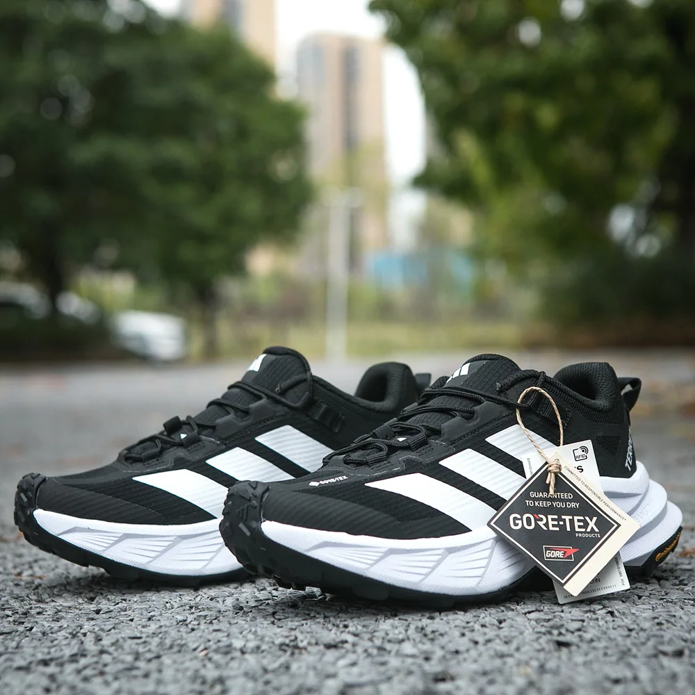 아디다스 Terrex X Free Hiker GTX 하이킹 신발 상세 이미지 2