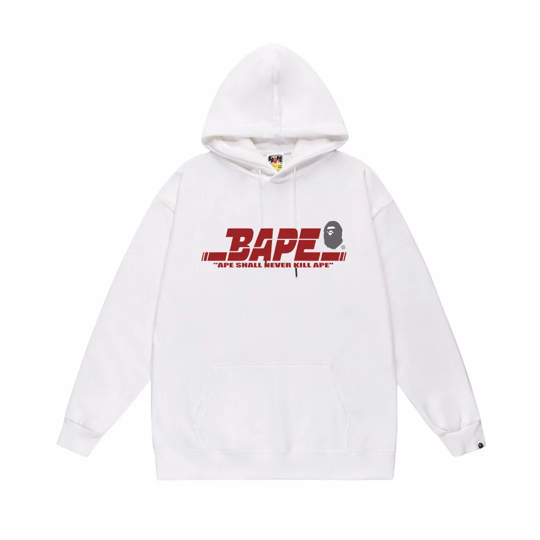 베이프 에이프 헤드 프린트 남성 후드 파카 SC7020 BAPE 상세 이미지 4