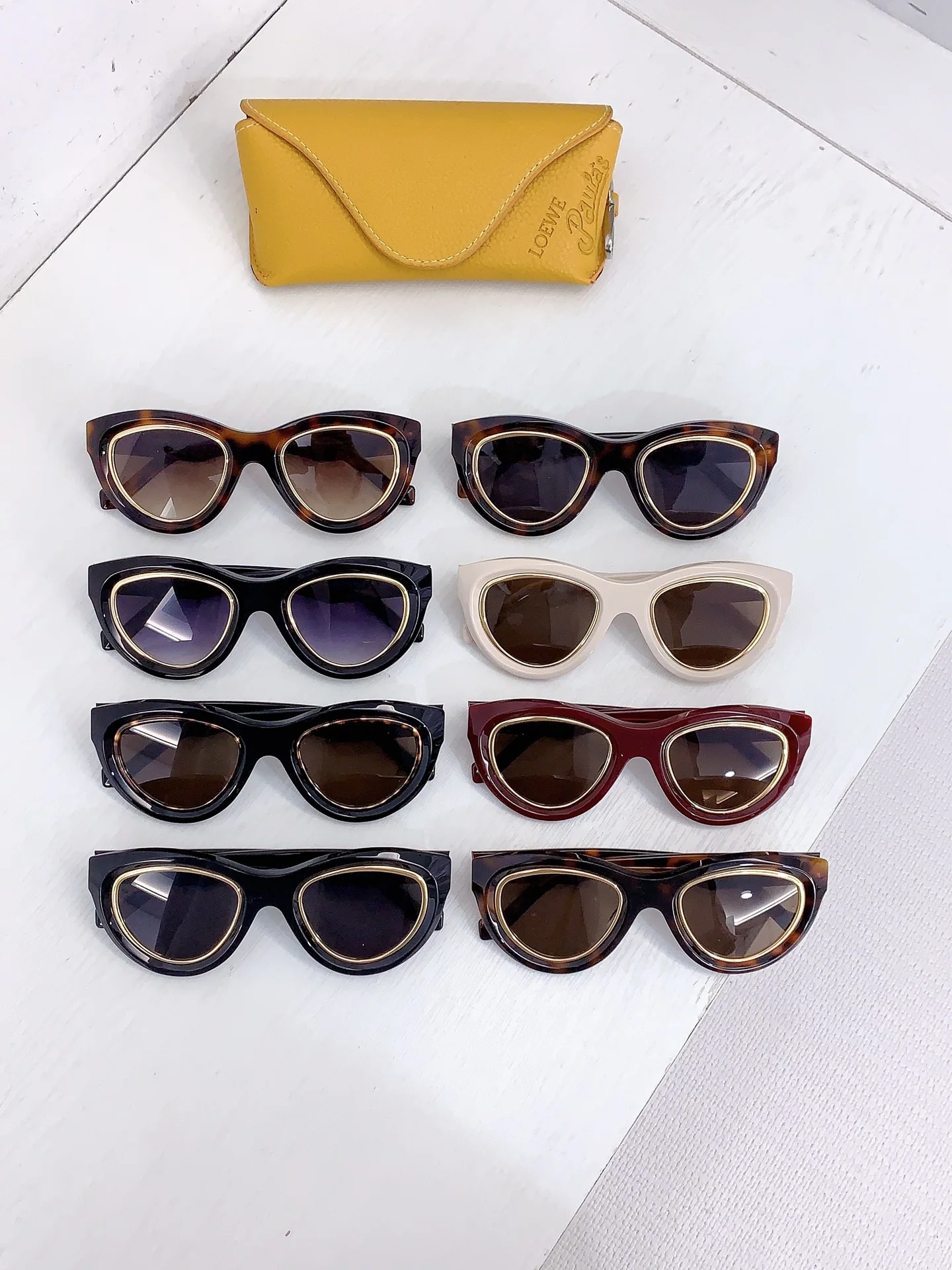 로에베 선글라스 72865 Loewe Sunglasses 상세 이미지 1
