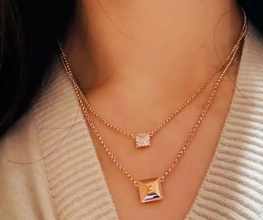 에르메스 목걸이 70307 Hermes Necklace 상세 이미지 2