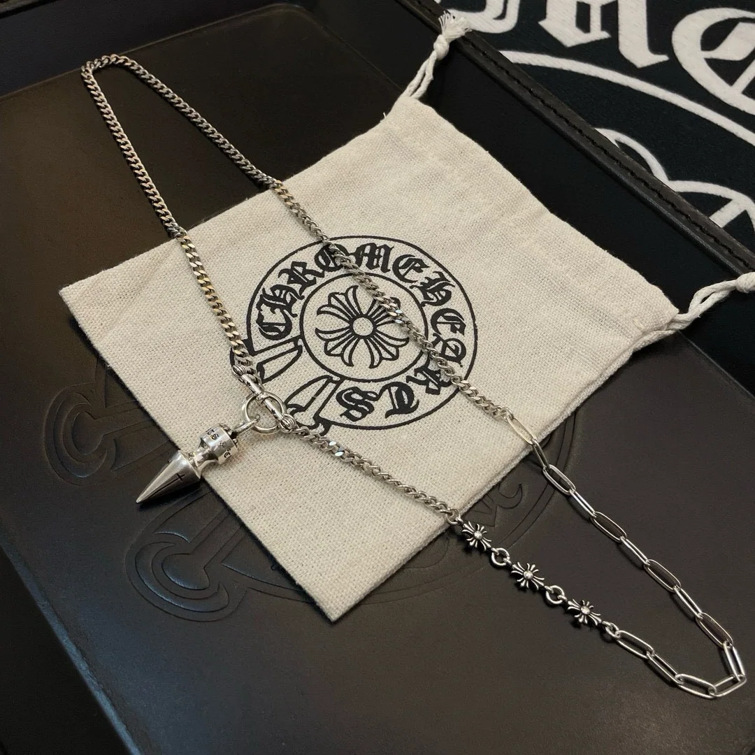 크롬하츠 목걸이 62721 Chrome Hearts Necklace 상세 이미지 4