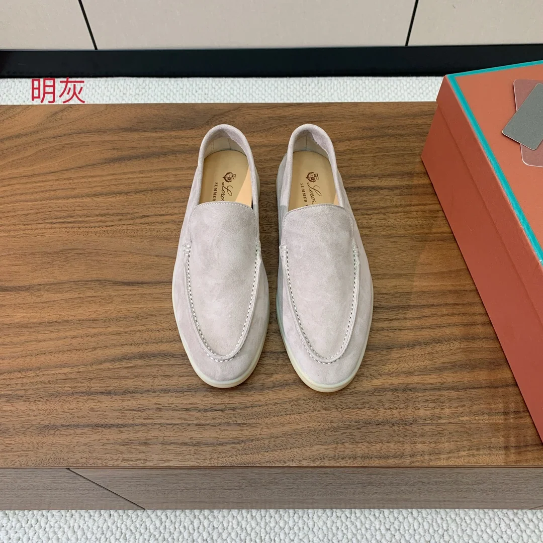 로로피아나 캐시미어 로퍼 152414