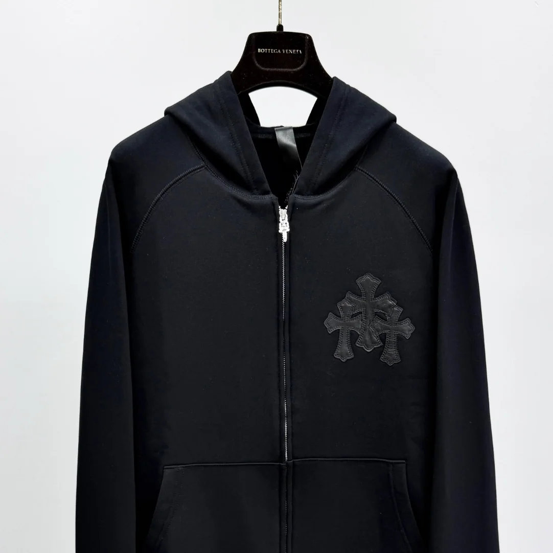 크롬하츠 남성 자켓 53826 Chrome Hearts 상세 이미지 12