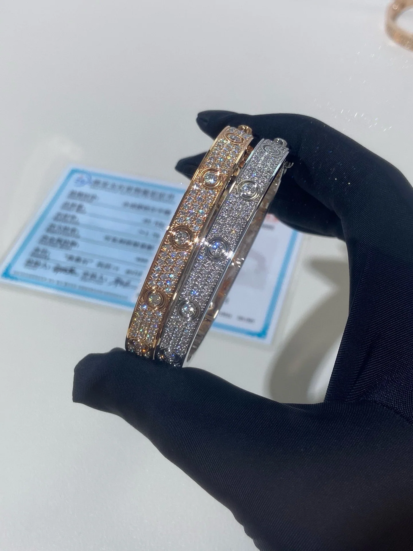 까르띠에 팔찌 61152 Cartier Bracelet 상세 이미지 3