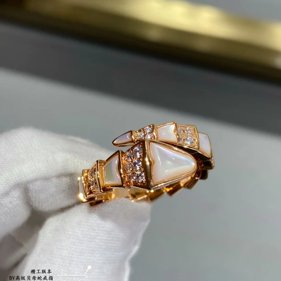 불가리 반지 64768 Bvlgari Ring 상세 이미지 8