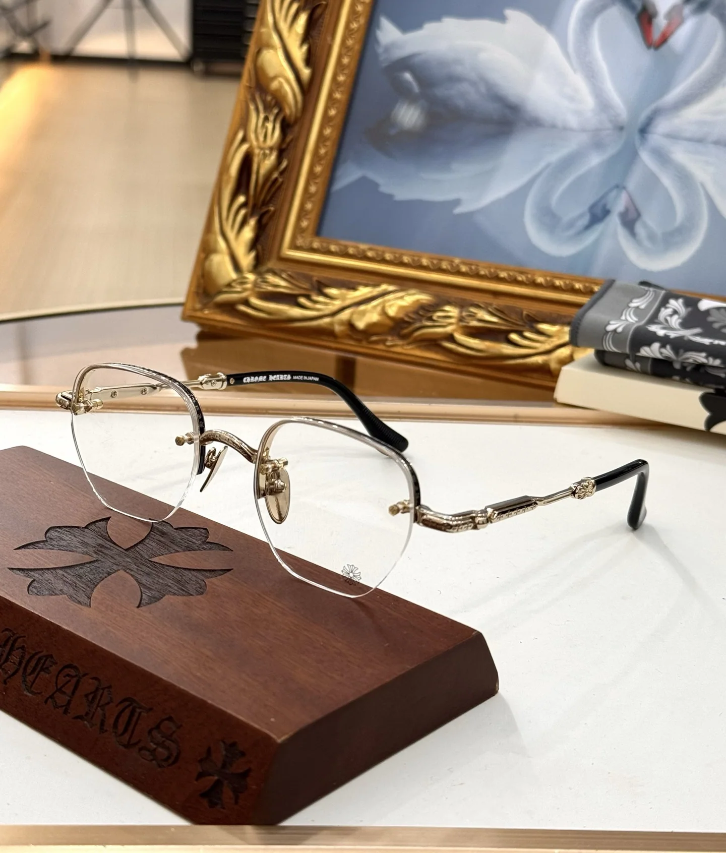 크롬하츠 선글라스 74029 Chrome Hearts Sunglasses 상세 이미지 5