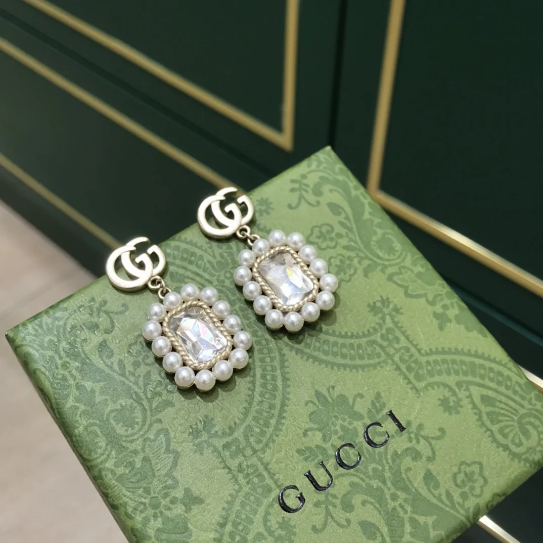 구찌 귀걸이 55560 Gucci Earrings 상세 이미지 8
