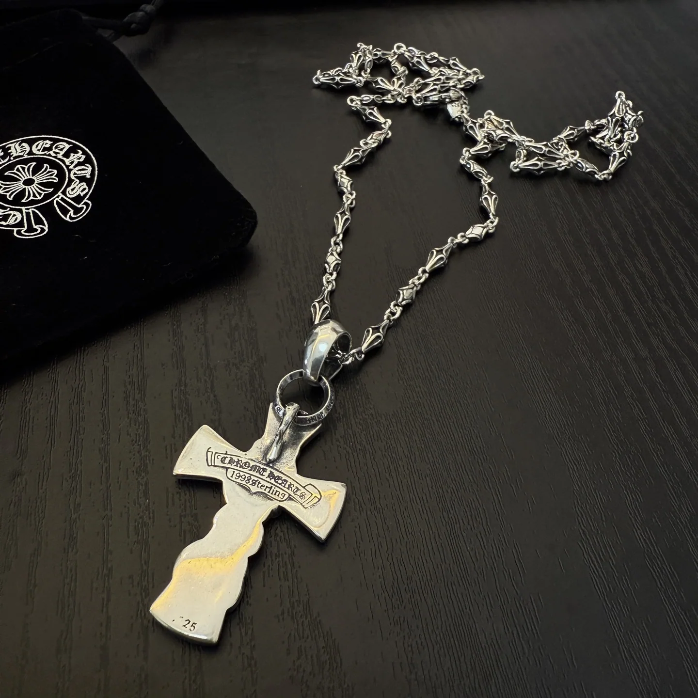 크롬하츠 목걸이 62358 Chrome Hearts Necklace 상세 이미지 9