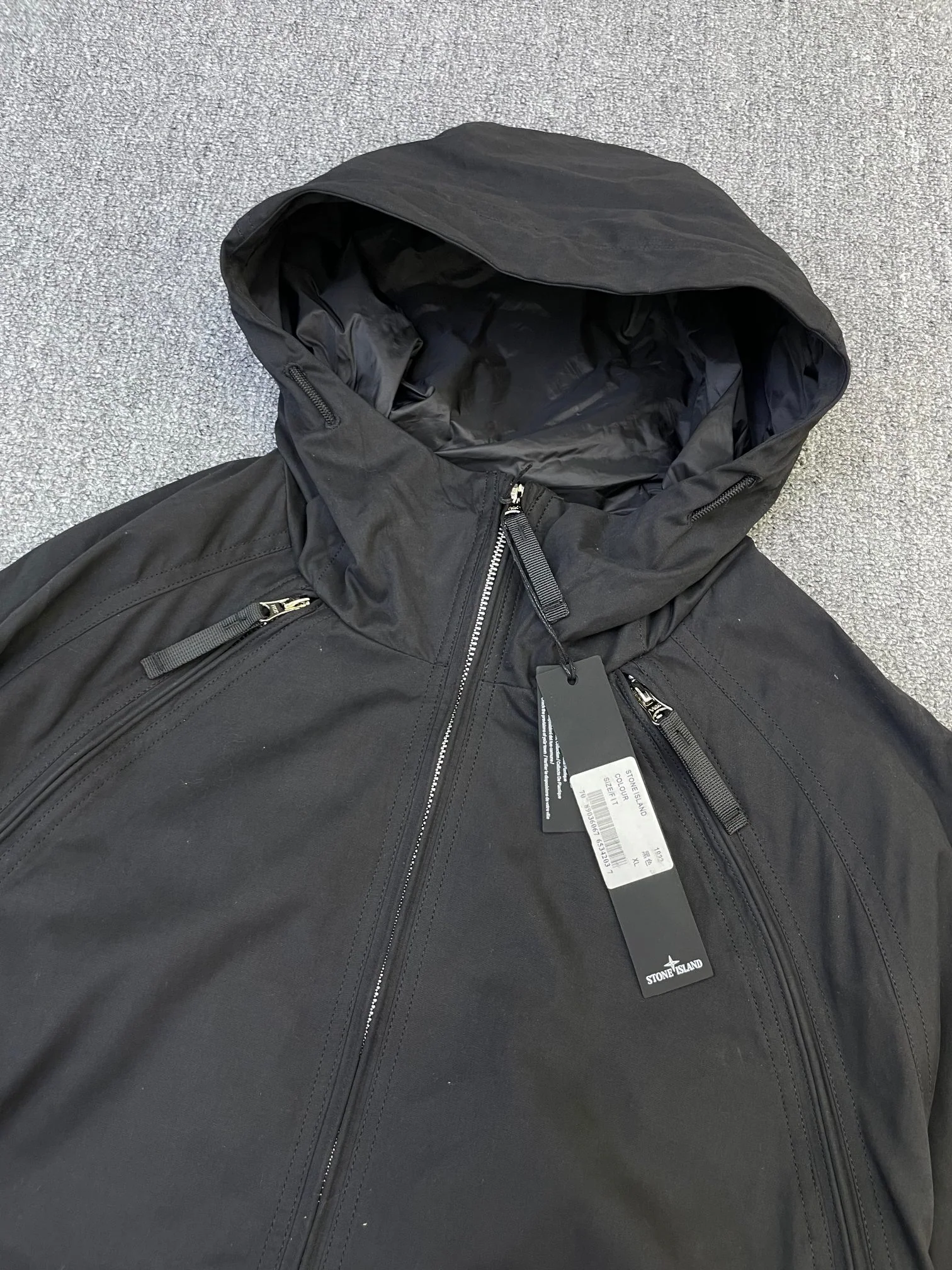 스톤아일랜드 남성 자켓 50937 Stone Island 상세 이미지 8