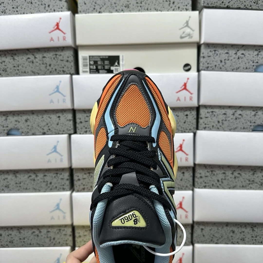 뉴발란스 [C] 9060 U9060OGB 202162 New Balance 9060 상세 이미지 6