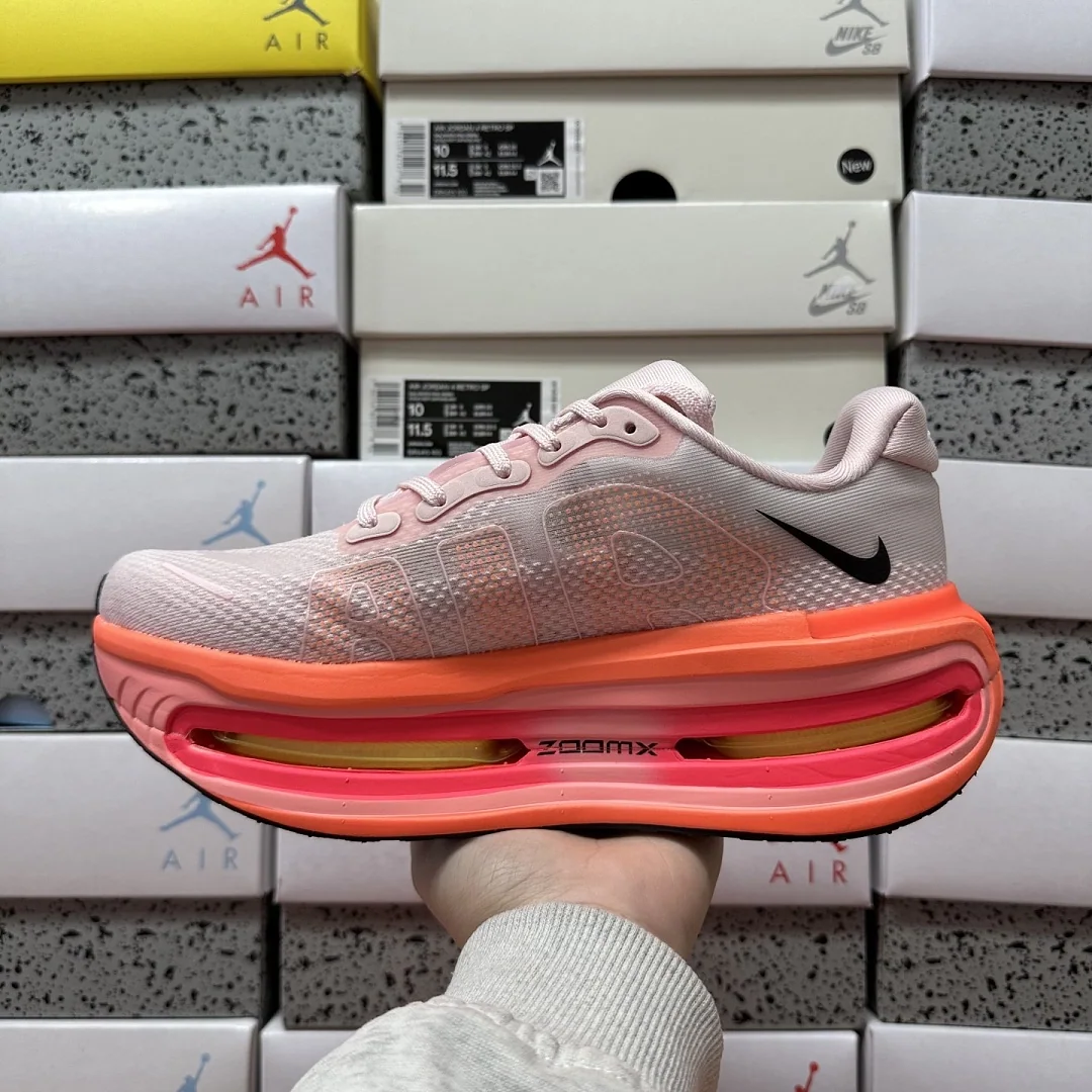 나이키 [5A] 보메로 프리미엄 핑크 오렌지 HQ2050-442 201625 Nike Vomero Premium 상세 이미지 6