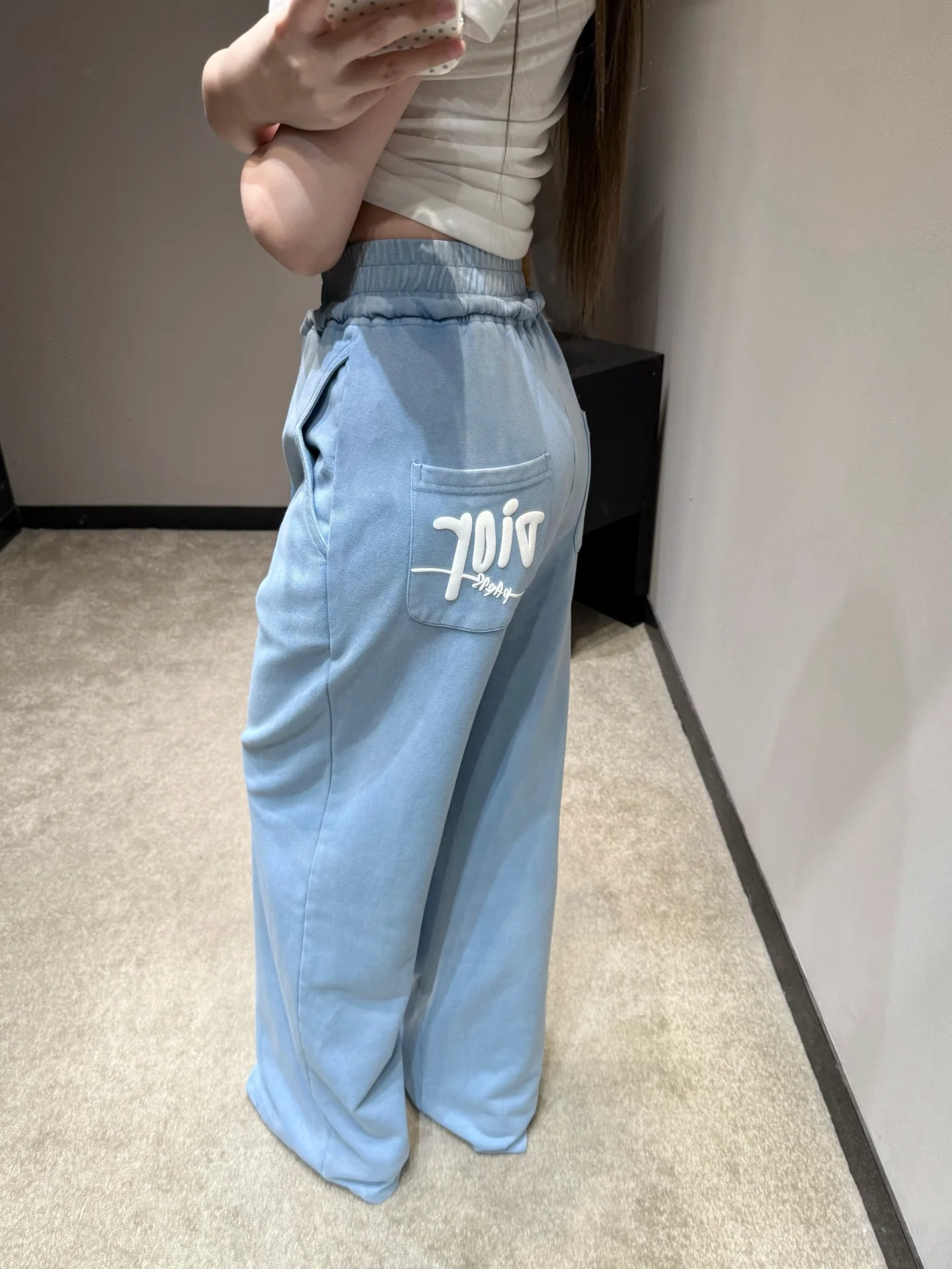 디올 여성 바지 92523 Dior Pants 상세 이미지 6