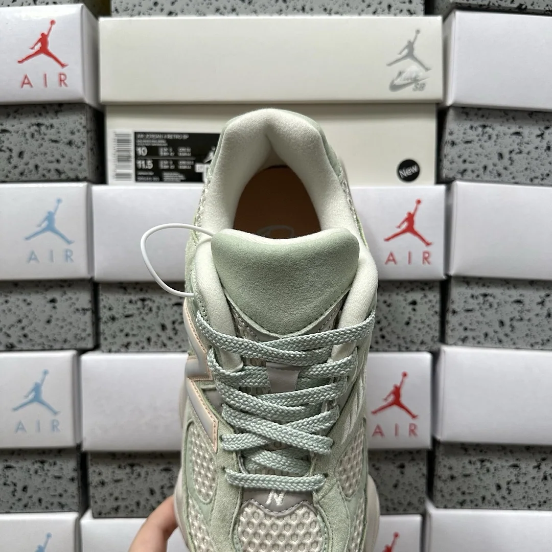 뉴발란스 [C] 9060 U9060WA1 202126 New Balance 9060 상세 이미지 4