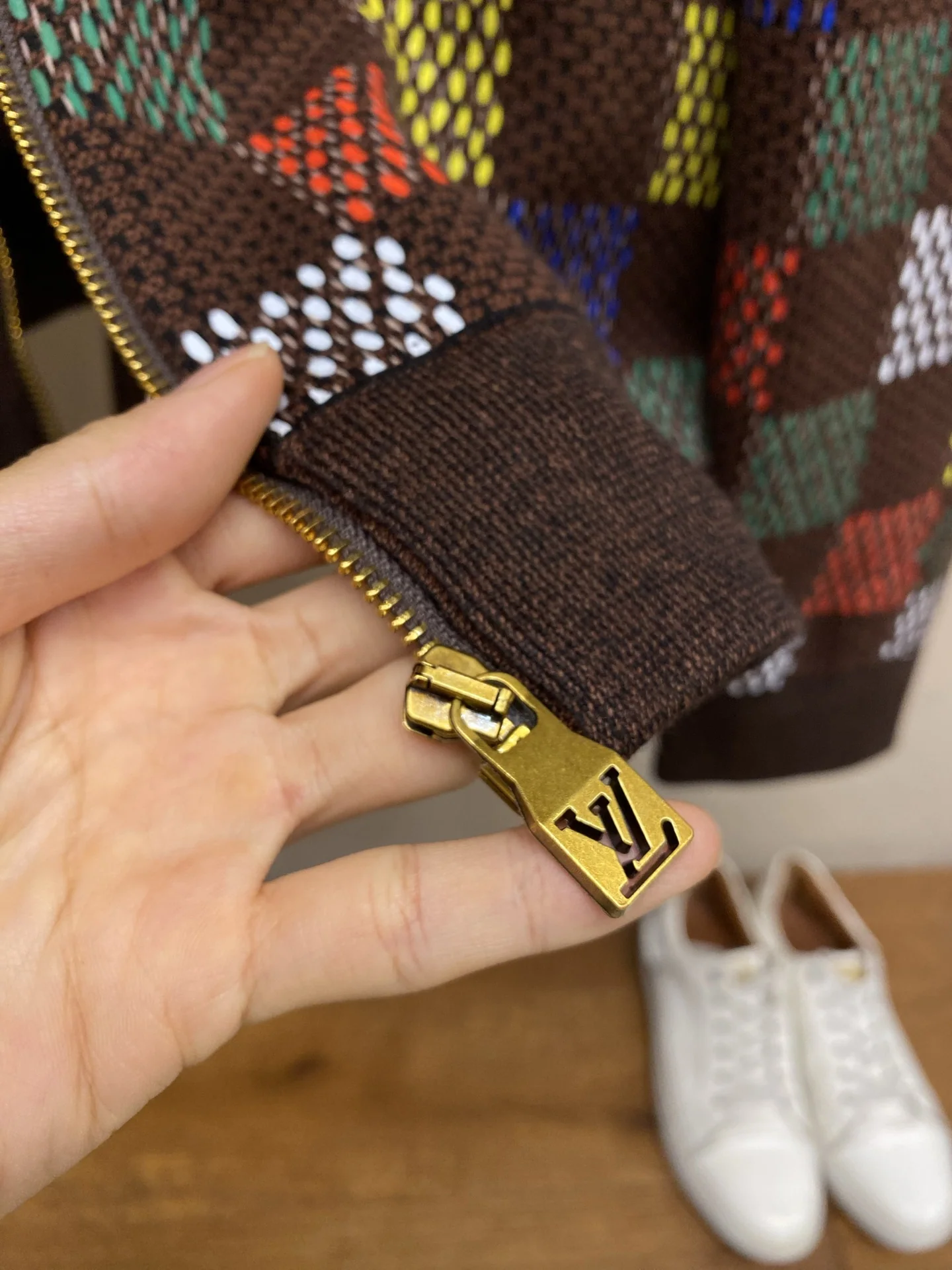 루이비통 남성 자켓 64554 Louis Vuitton 상세 이미지 6