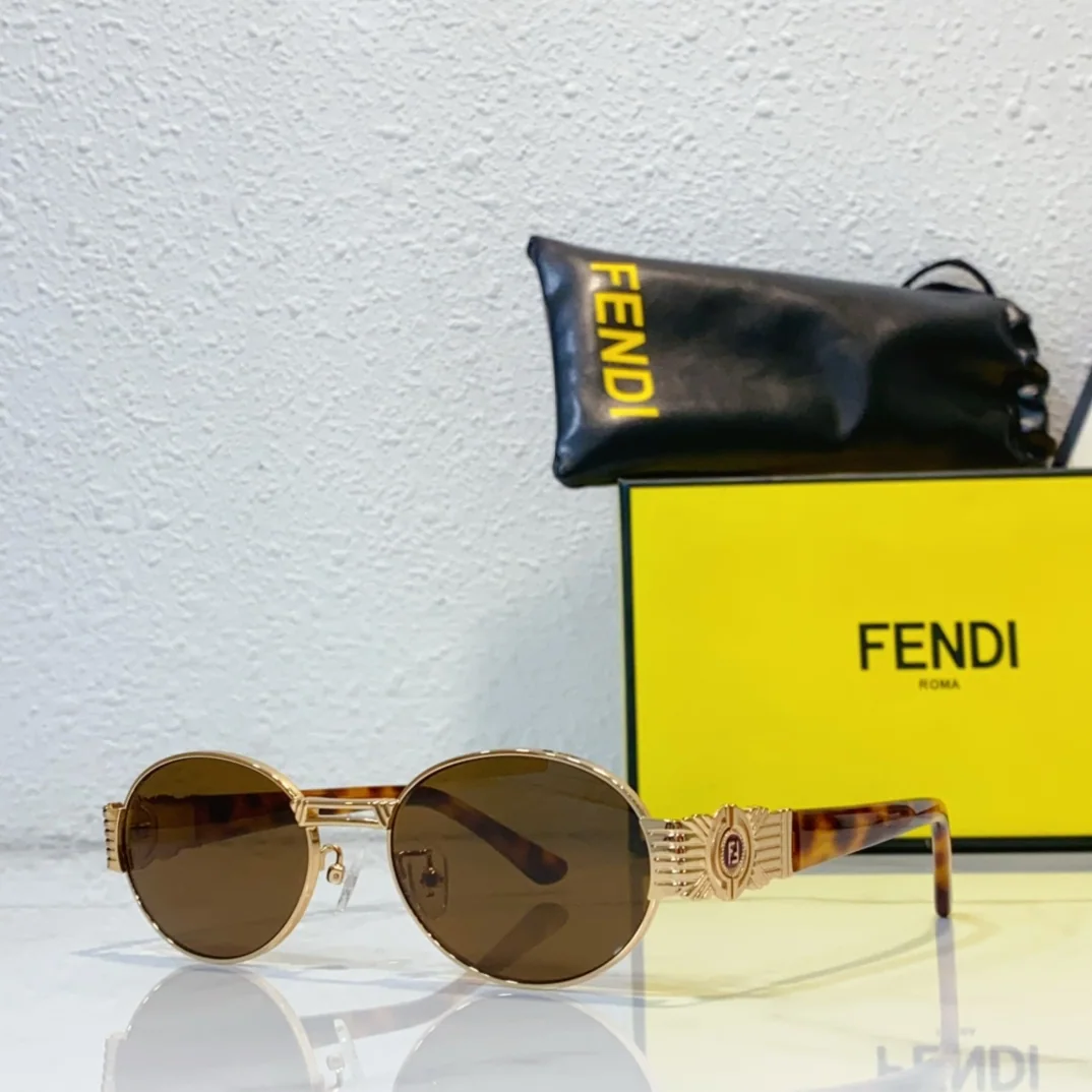 펜디 선글라스 74301 Fendi Sunglasses 상세 이미지 4