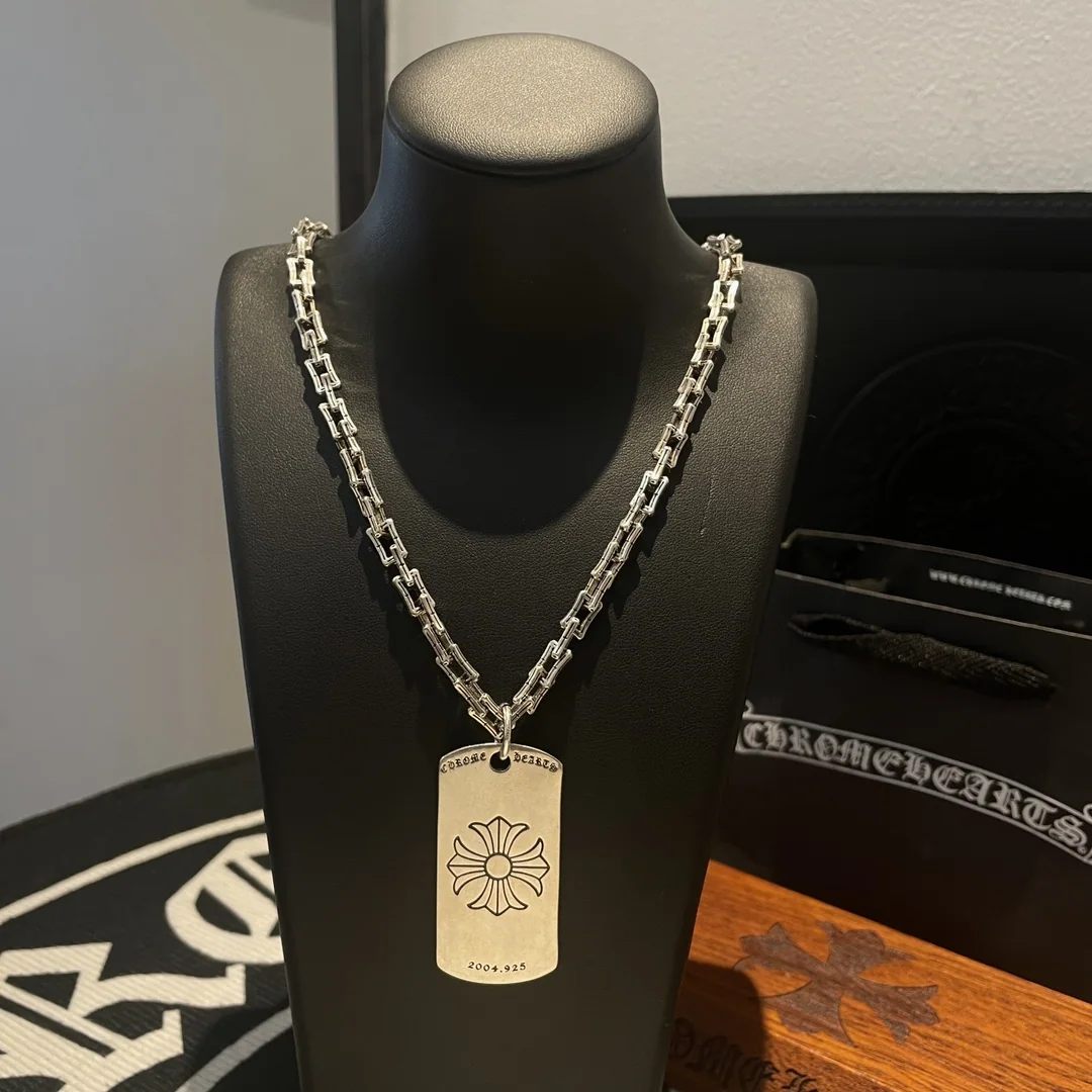 크롬하츠 목걸이 62786 Chrome Hearts Necklace 상세 이미지 2