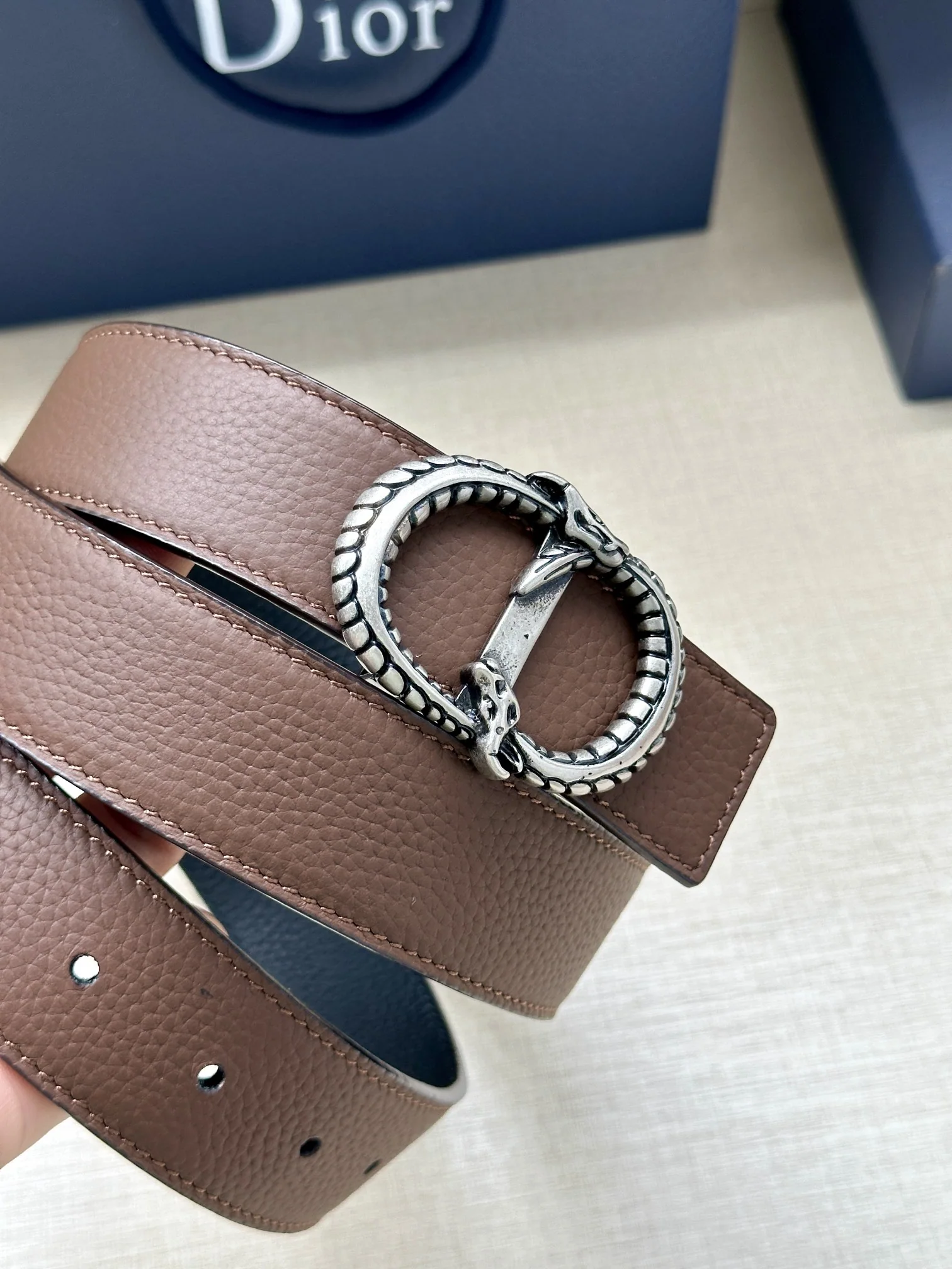 디올 벨트 59972 Dior Belt 상세 이미지 3