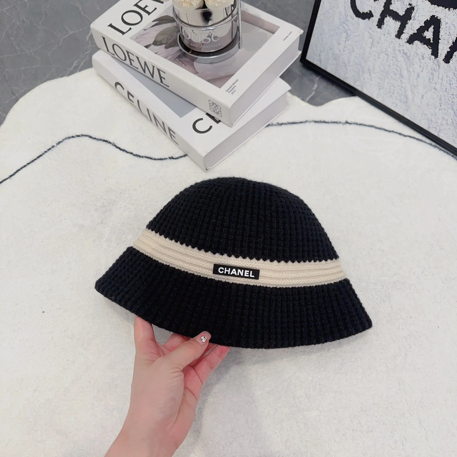 샤넬 모자 82213 Chanel Cap 상세 이미지 7