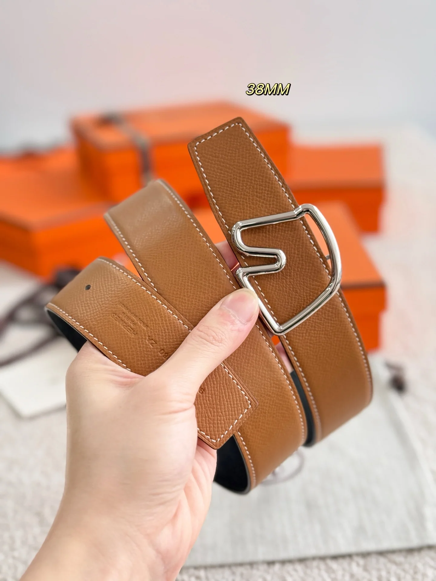 에르메스 벨트 58949 Hermes Belt 상세 이미지 5