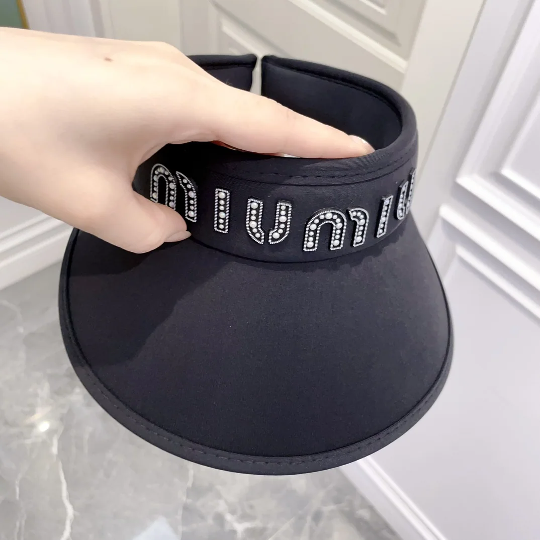 미우미우 모자 81004 Miu Miu Cap 상세 이미지 4