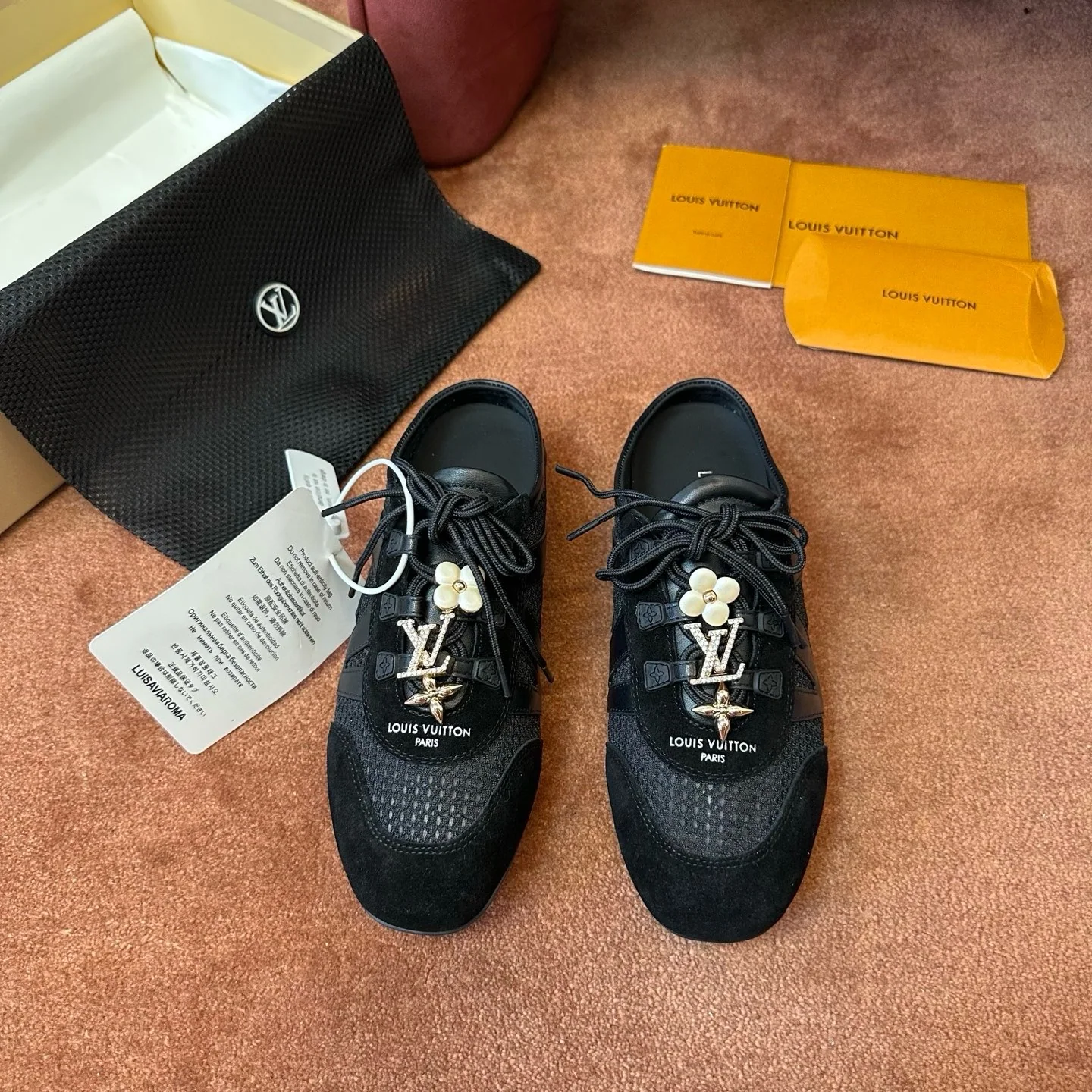 루이비통 신발 188112 Louis Vuitton Sneakers