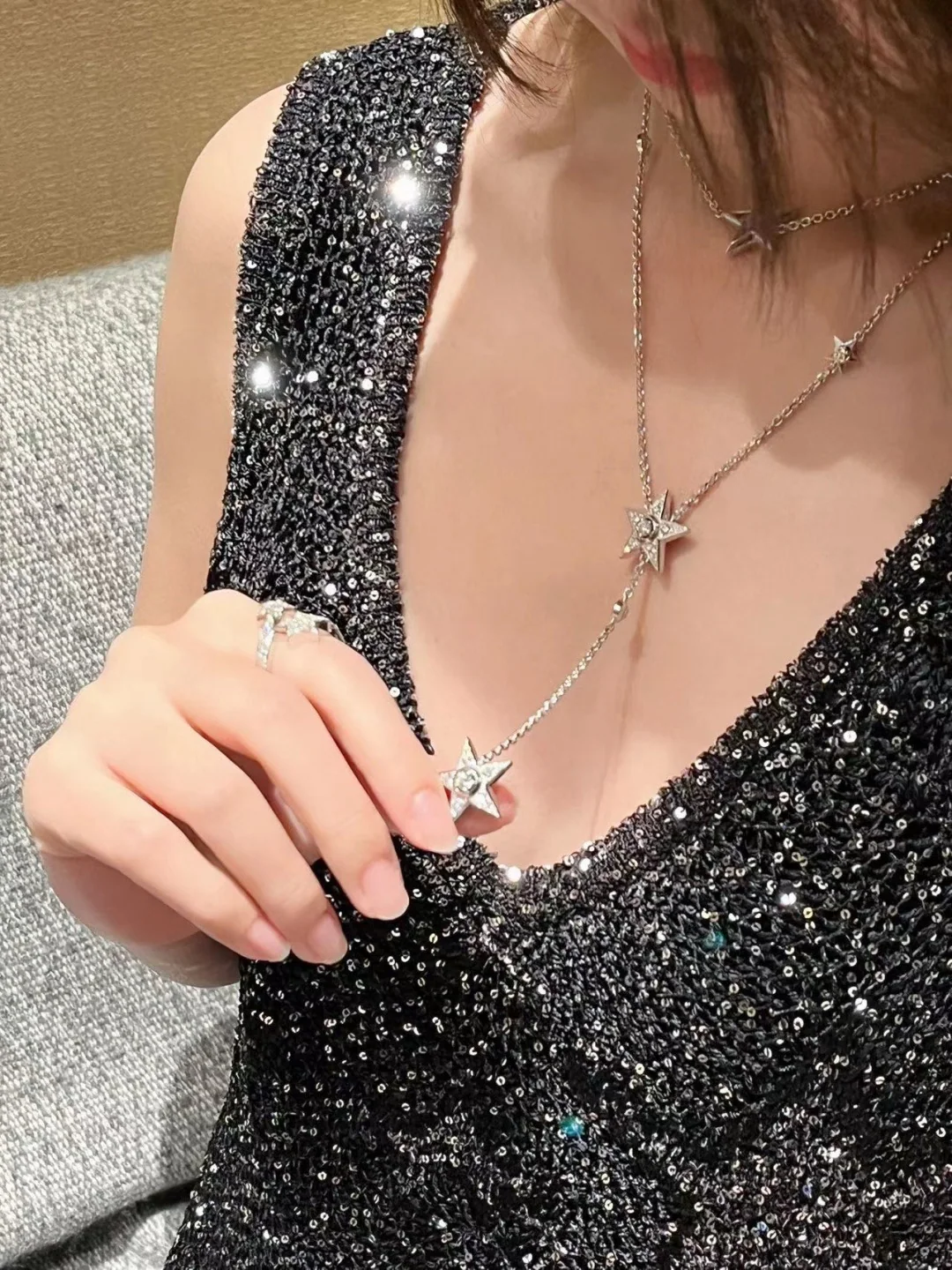 샤넬 목걸이 69061 Chanel Necklace 상세 이미지 2