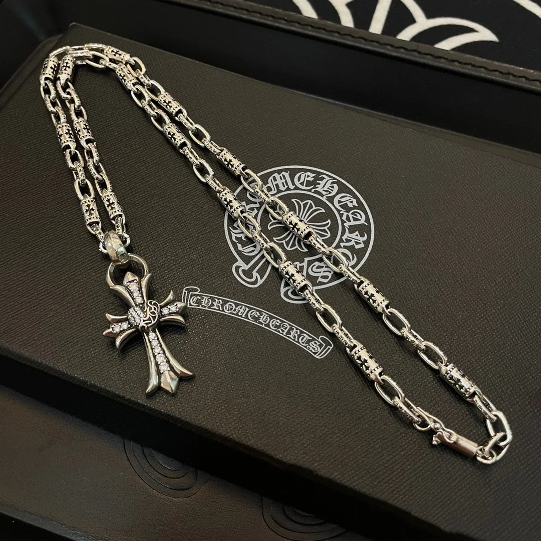 크롬하츠 목걸이 62617 Chrome Hearts Necklace 상세 이미지 4