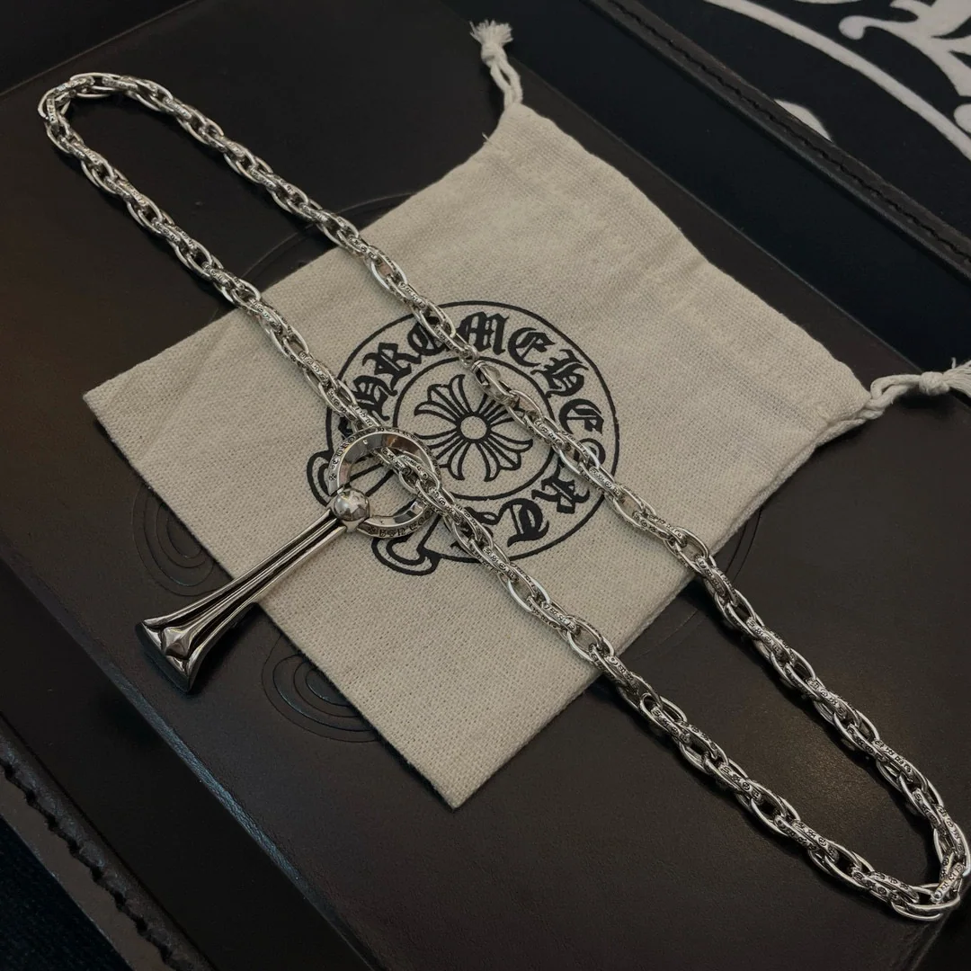 크롬하츠 목걸이 62161 Chrome Hearts Necklace 상세 이미지 7