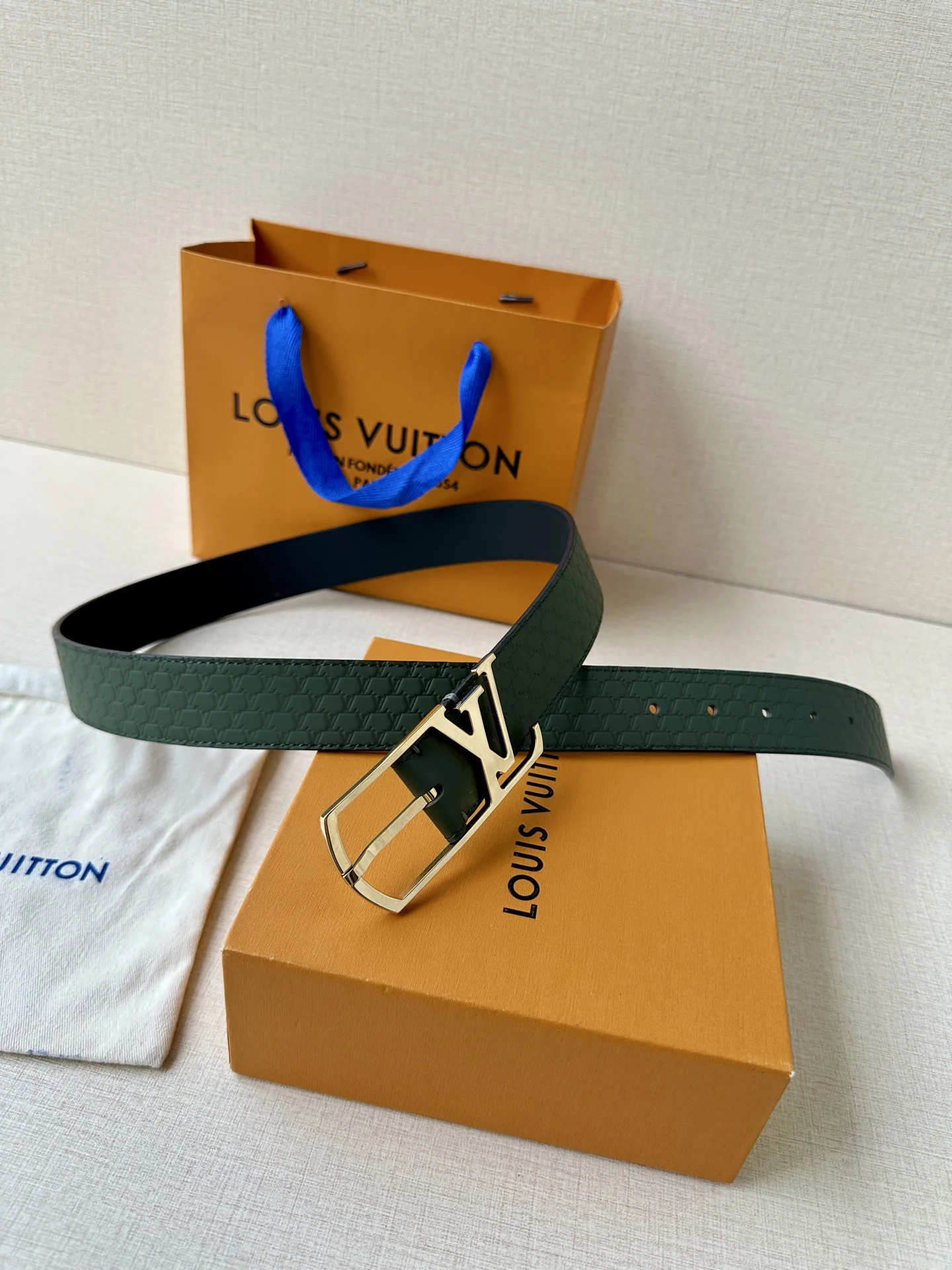 루이비통 벨트 57688 Louis Vuitton Belt 상세 이미지 5