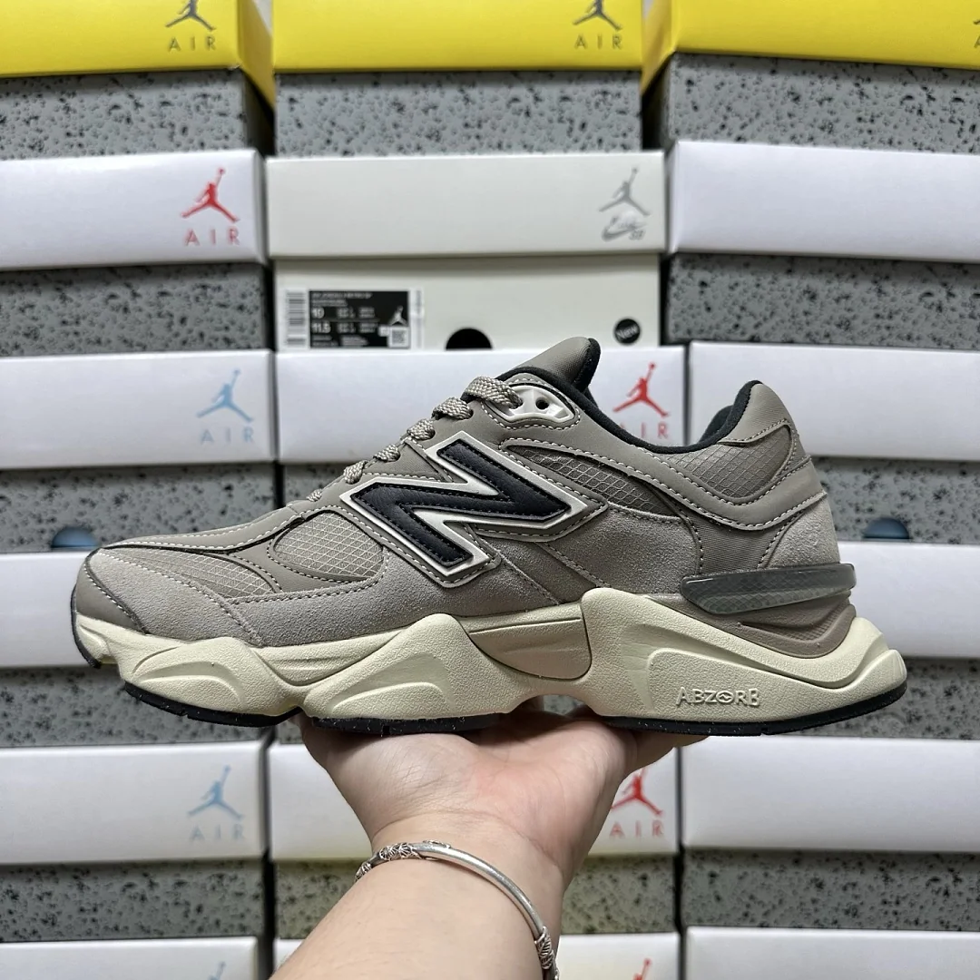 뉴발란스 [C] 9060 U9060ORD 202215 New Balance 9060 상세 이미지 3