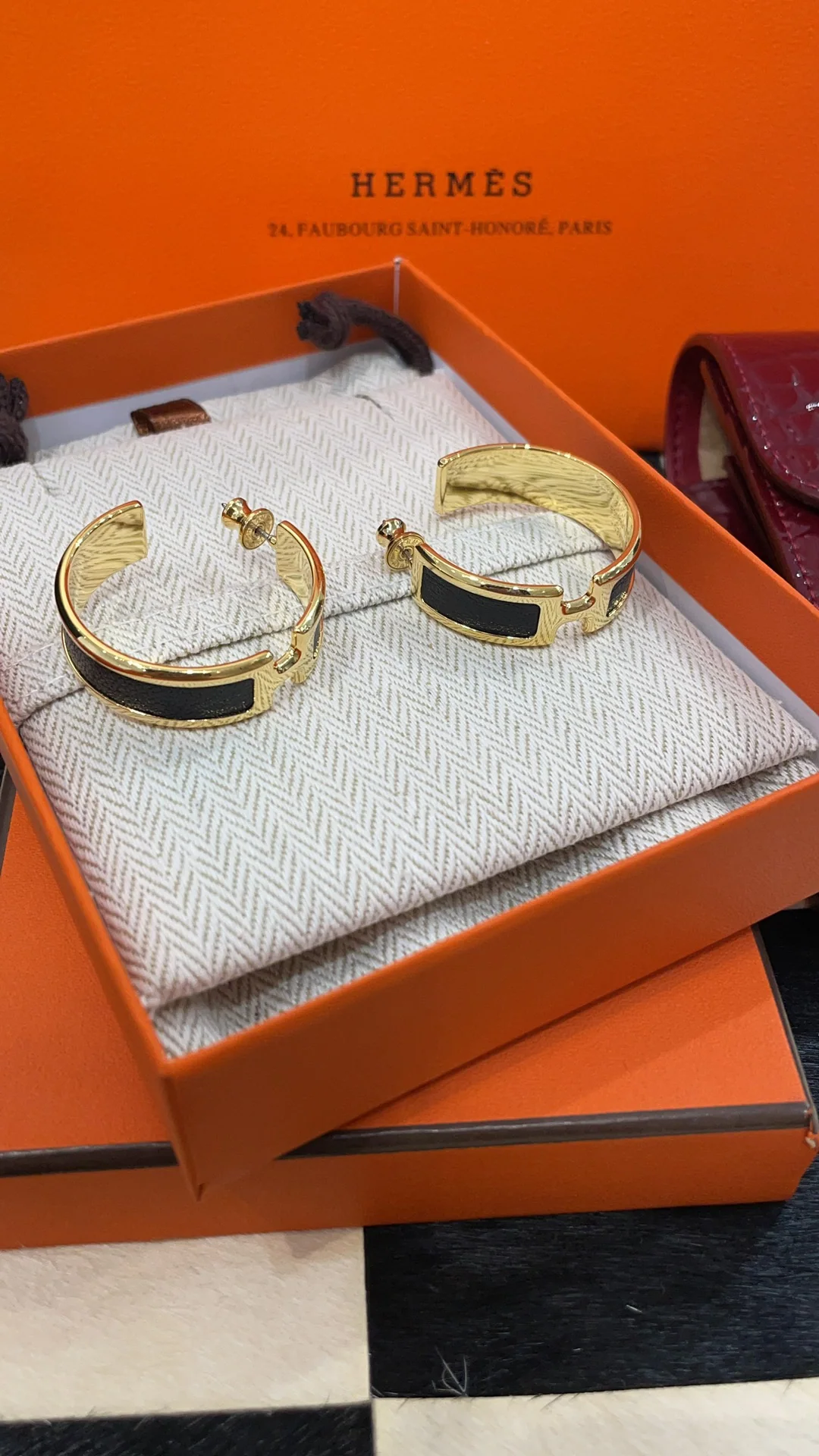 에르메스 귀걸이 69959 Hermes Earrings 상세 이미지 2