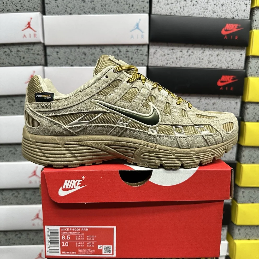 나이키 [PE] P 6000 프리미엄 IH0946-202 201715 Nike P-6000 Premium Cordura Filbert