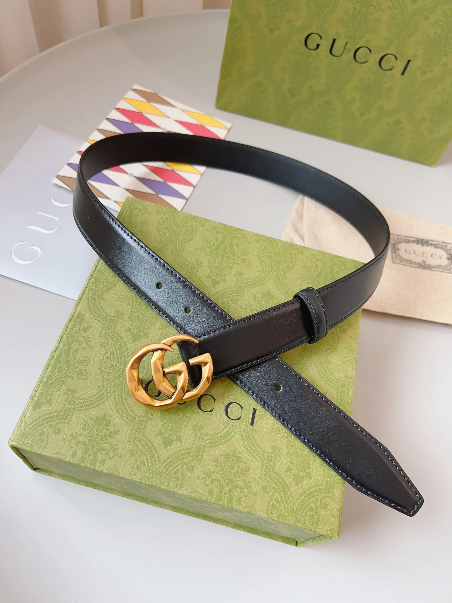 구찌 벨트 57099 Gucci Belt 상세 이미지 5