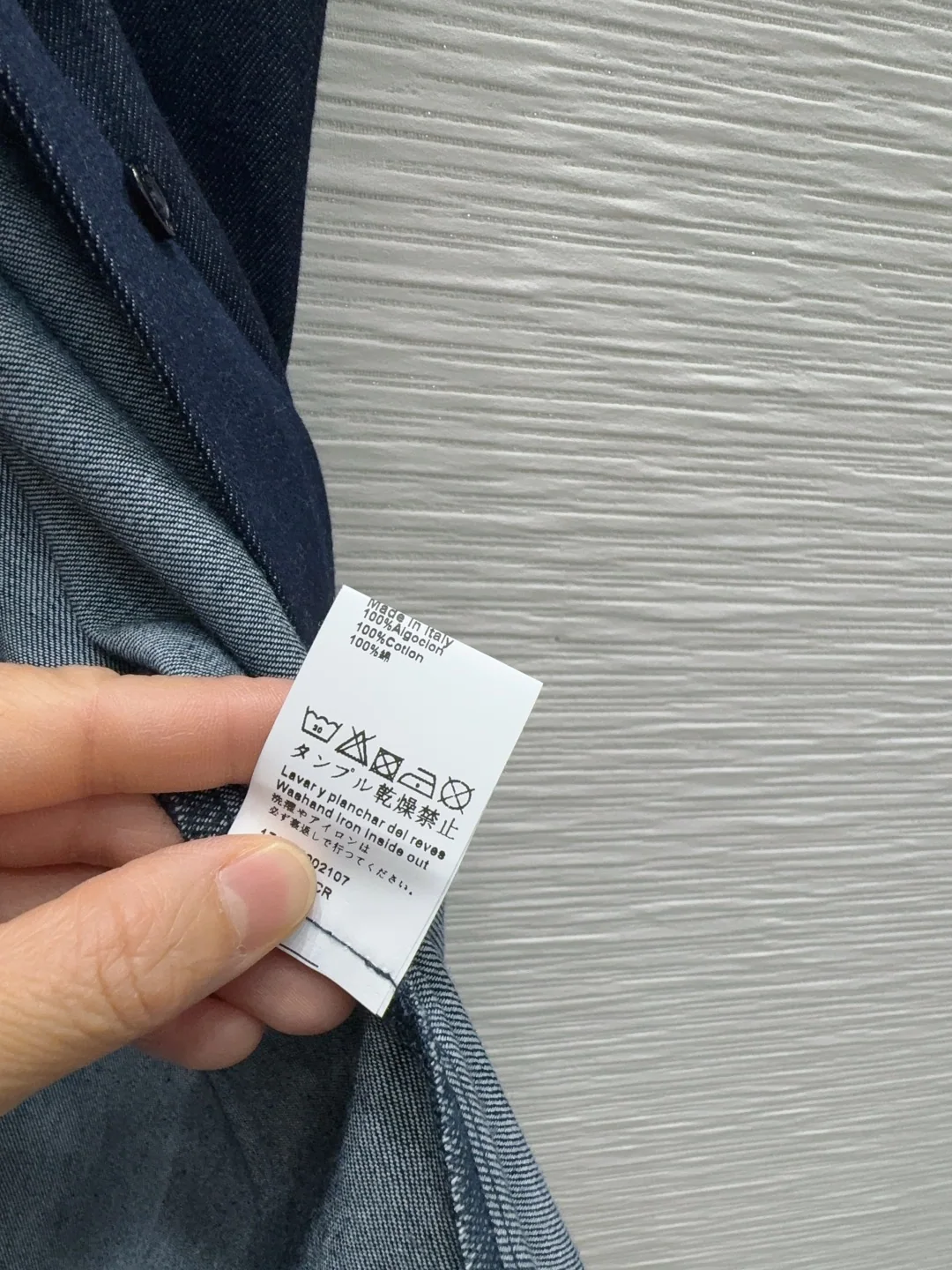 로에베 2026 SS 여성 원피스 상세 이미지 7