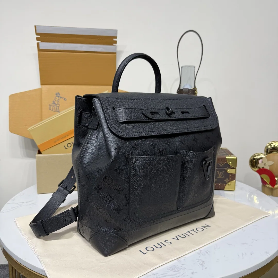 루이비통 스티머 30 백팩 핸드백 상세 이미지 2