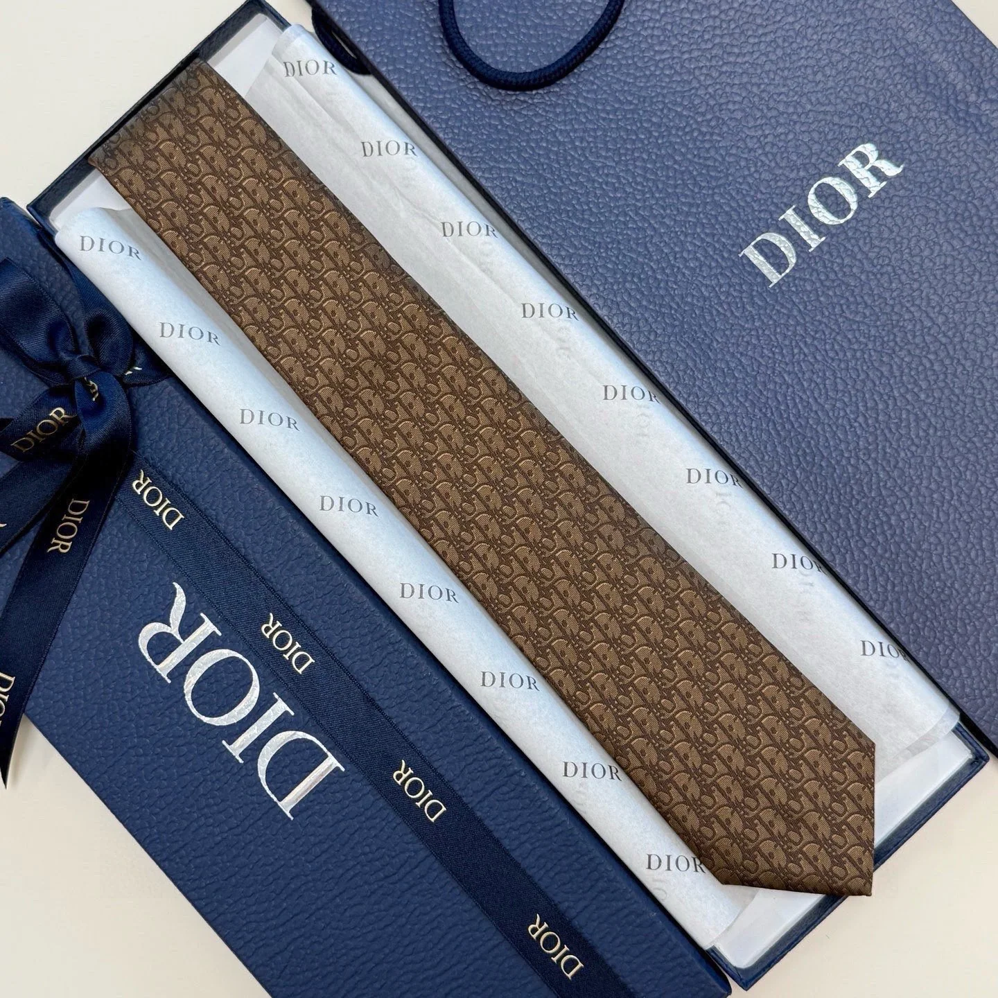 디올 넥타이 89769 Dior Accessories 상세 이미지 3