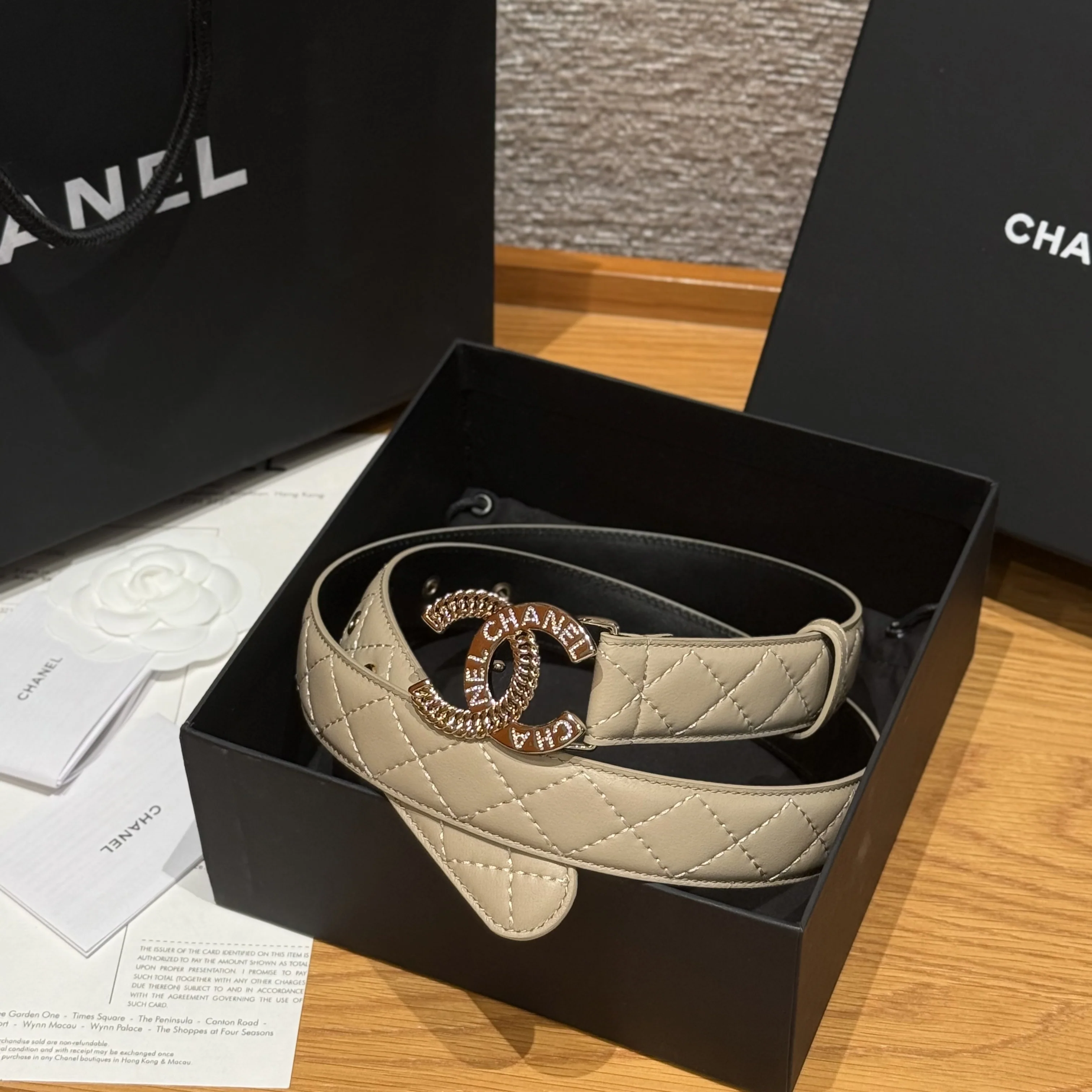샤넬 벨트 58630 Chanel Belt 상세 이미지 9