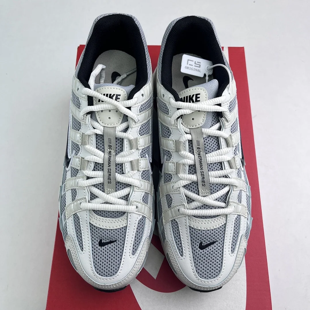 나이키 [CS] P 6000 HJ3488-001 201524 Nike P-6000 Platinum Tint Black 상세 이미지 2
