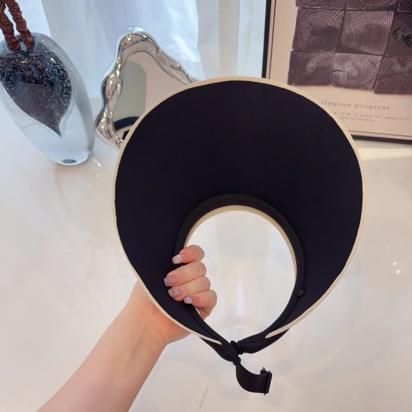 발렌시아가 모자 78069 Balenciaga Cap 상세 이미지 8