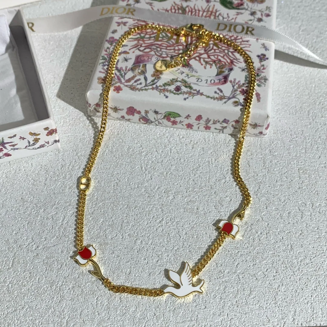 디올 목걸이 60382 Dior Necklace 상세 이미지 6