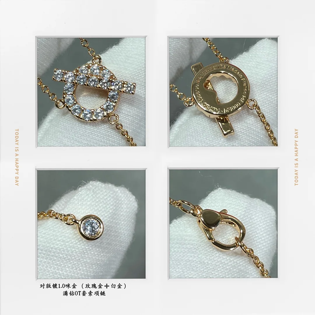 에르메스 목걸이 70428 Hermes Necklace 상세 이미지 9