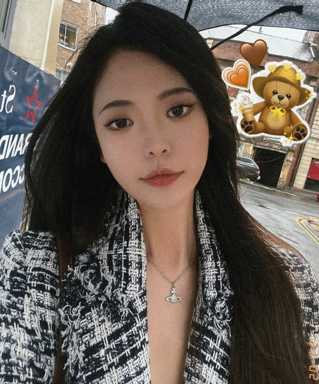 비비안웨스트우드 목걸이 65101 Vivienne Westwood Necklace 상세 이미지 2